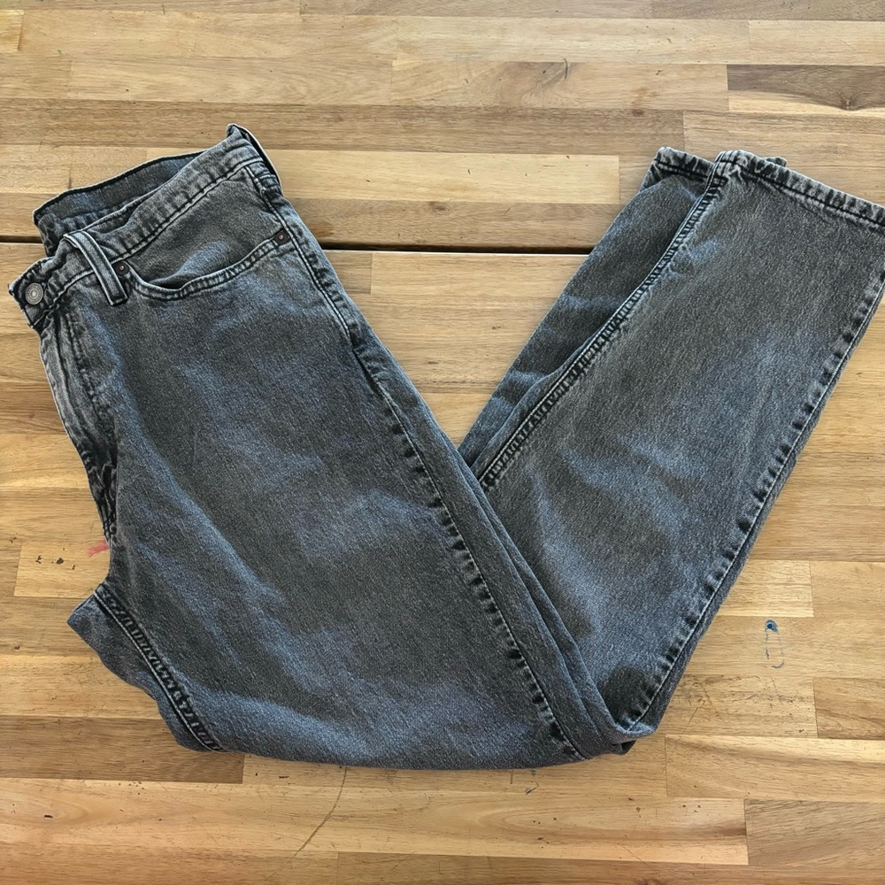 Levi’s 541 Black Jeans 34x32